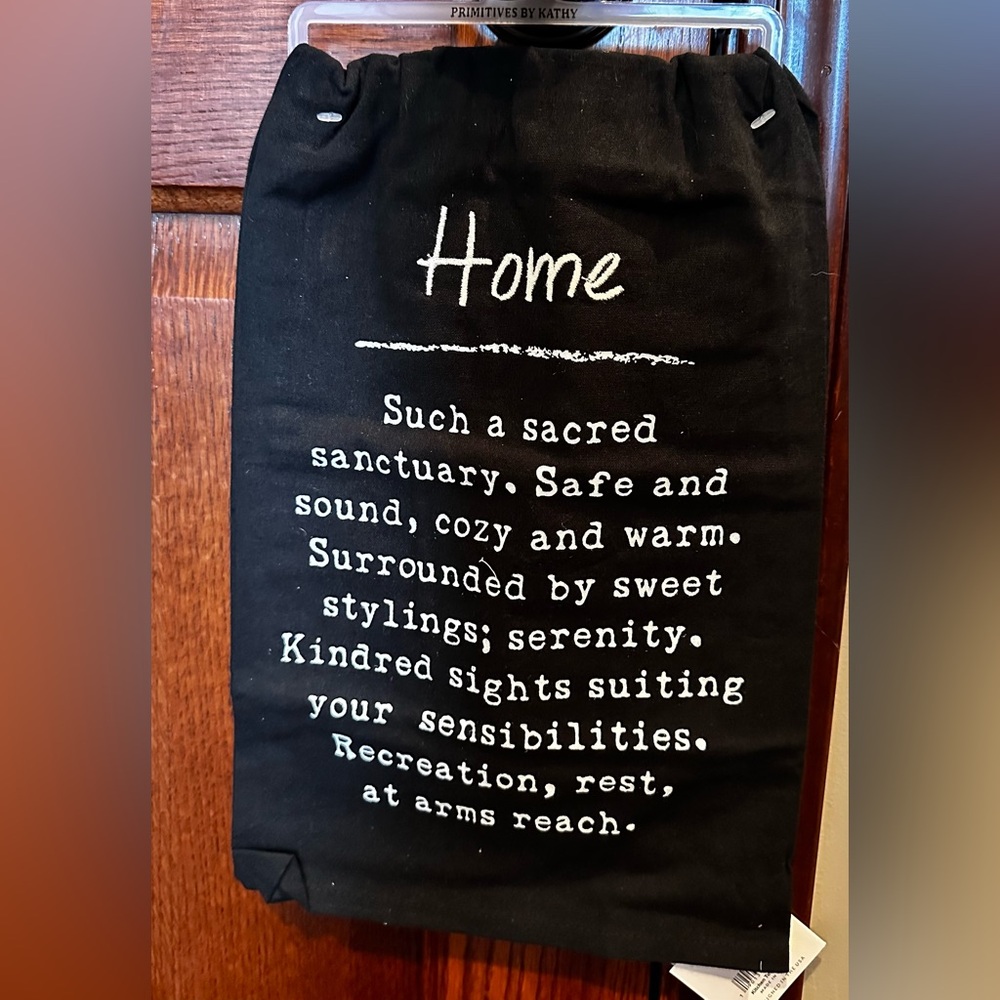Primitives by Kathy Home Kitchen Towel